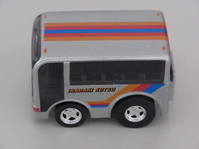 Amazon.co.jp: ◇【茨城交通観光バス チョロQ】箱に汚れあり◇ : おもちゃ